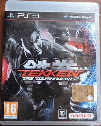 Tekken Tag Tournament 2 per Sony PlayStation 3