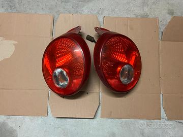 ricambi Chevrolet Matiz 2007