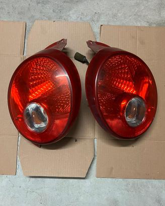 ricambi Chevrolet Matiz 2007