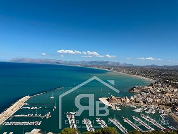 Scopello redidence sporting - villa indipendente