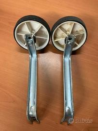 rotelle bici bimbo