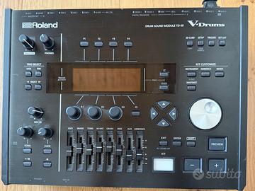 Roland TD-50X Centralina Batteria Elettronica