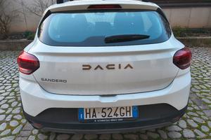 DACIA SANDERO STEPWAY EXTREME - UP BENZ/GPL