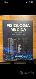 Fisiologia Medica Primo Volume Terza edizione Cont