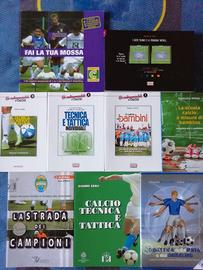 Libri di calcio