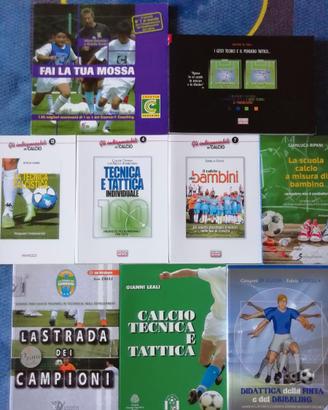 Libri di calcio