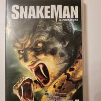 Dvd Snakeman 