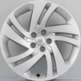 Cerchi in lega 18 originali Evoque Discovery Sport