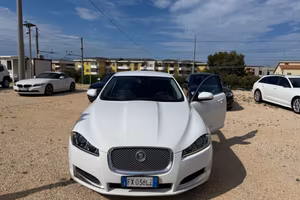 Jaguar XF 2.2 D 190 CV PREZZO SHOCK 6.700€
