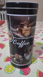 barattolo per caffe