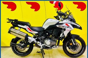 BENELLI TRK 502 Finanziabile - Bianco - 19487