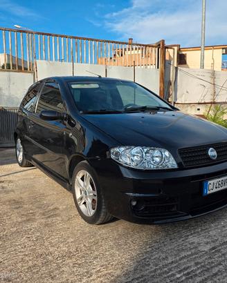 FIAT PUNTO SPORTING BENZINA GPL