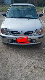 Nissan Micra k11 1.3 16v 1998