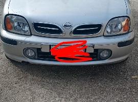 Nissan Micra k11 1.3 16v 1998