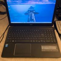 Acer V5-561G Core i5 6GB RAM 500GB SSD Win10