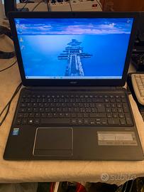 Acer V5-561G Core i5 6GB RAM 500GB SSD Win10