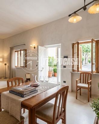 CASA INDIPENDENTE SU DUE LIVELLI A SAN DONATO