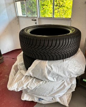 Gomme invernali 235/55 R19