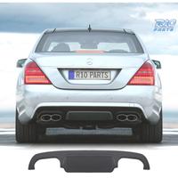 DIFFUSORE MERCEDES CLASSE S W221 05-12 USCITA SINI