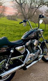 Harley Davidson 883 xlh sportster