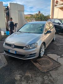 Volkswagen Golf 1.6 TDI 115 CV 5p. Executive BlueM