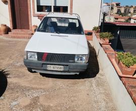 FIAT Fiorino 1ª serie - 1989