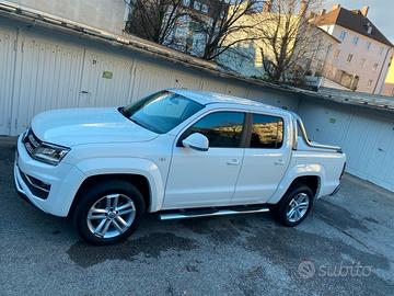 Volkswagen Amarok 3.0 V6 TDI 258CV 4MOT. BMT perm.
