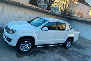 Volkswagen Amarok 3.0 V6 TDI 258CV 4MOT. BMT perm.