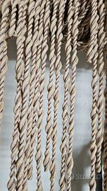 Tenda in plastica per porta balcone