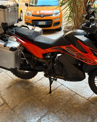 KTM 890 Adventure 2022