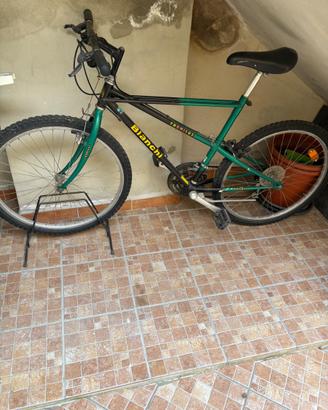 Mountain Bike Bianchi
