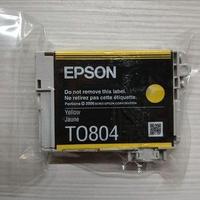 Cartuccia EPSON Giallo T0804