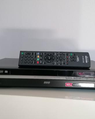 DVD Sony 