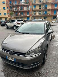Volkswagen golf 1.6 tdi bluemotion comfortine