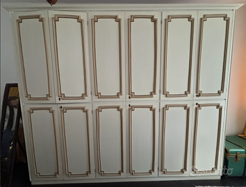 armadio classico 12 ante