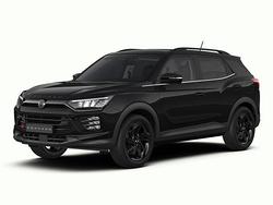 KGM Korando 1.5 turbo gdi Black Edition 2wd 163cv