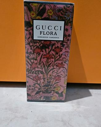 Gucci Flora Gorgeous Gardenia 100 ml Originale 