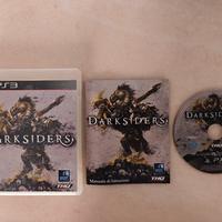 Darksiders PS3 Ita completo