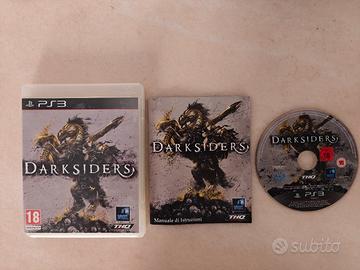 Darksiders PS3 Ita completo
