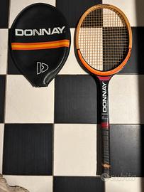 Donnay allowood Racchetta Vintage