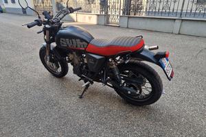 Swm outlaw 125 Ace of Spades