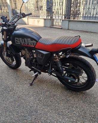 Swm outlaw 125 Ace of Spades