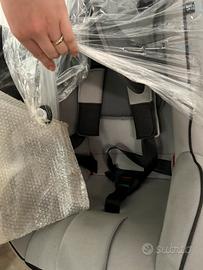 Foppapedretti seggiolino auto dynamic no isofix