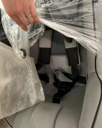Foppapedretti seggiolino auto dynamic no isofix