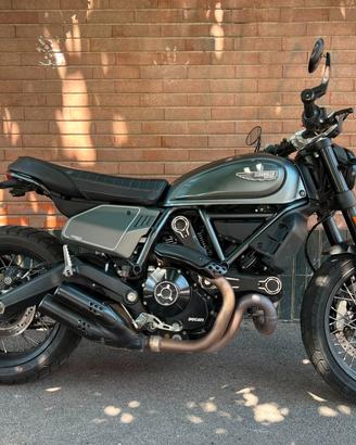 Ducati Scrambler