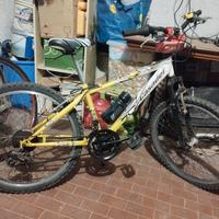 Mountain bike bicicletta bambino/ragazzo