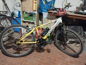 Mountain bike bicicletta bambino/ragazzo
