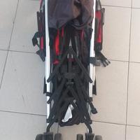 Passeggino chicco Lite way