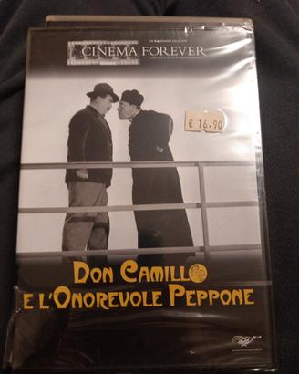 Don Camille l'onorevole peppone