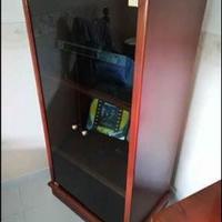 Mobile per stereo a colonna o oggettistica